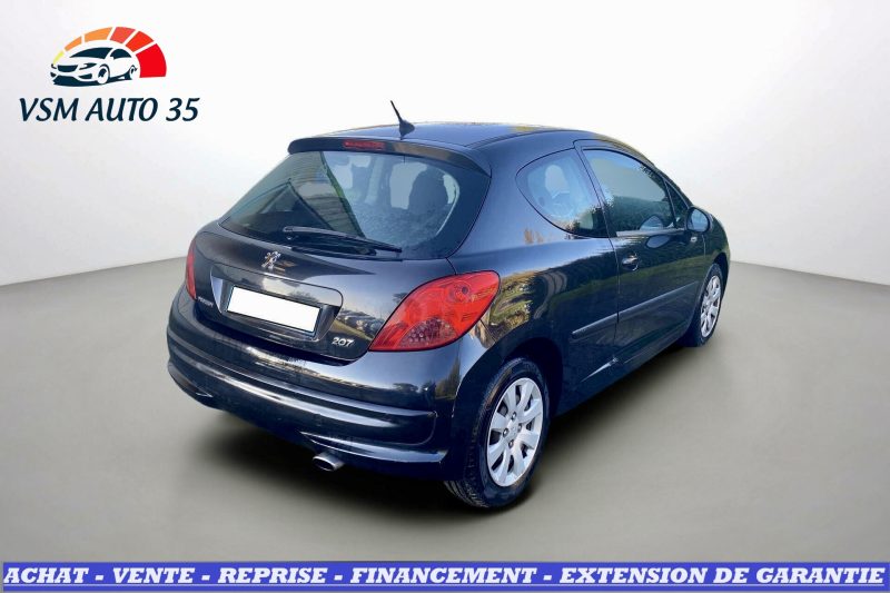 PEUGEOT 207 1.6 HDi 90 Premium BVM5