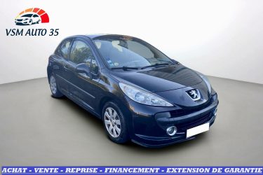 PEUGEOT 207 1.6 HDi 90 Premium BVM5