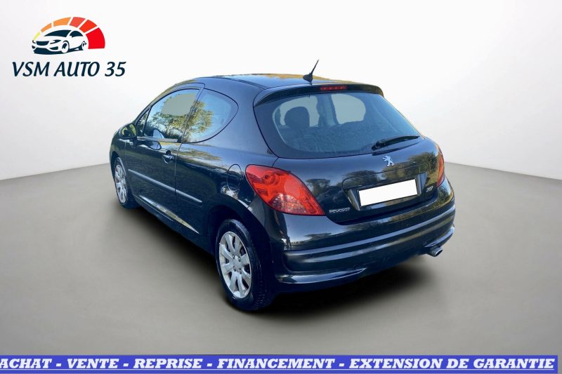 PEUGEOT 207 1.6 HDi 90 Premium BVM5