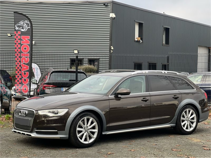 AUDI A6 Allroad C7 2014