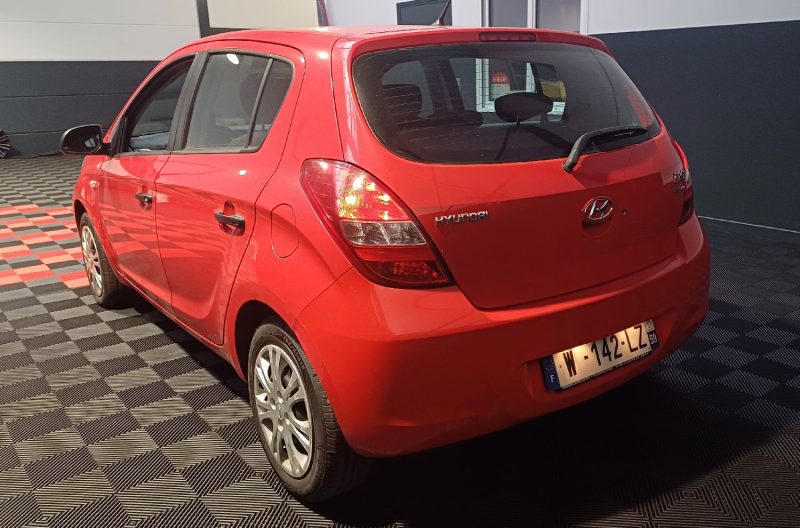 HYUNDAI i20 2011