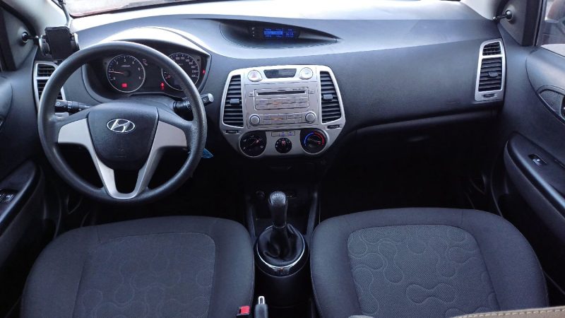 HYUNDAI i20 2011