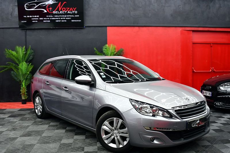 PEUGEOT 308 SW II 2015