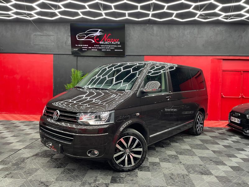 VOLKSWAGEN T5 MULTIVAN 2014