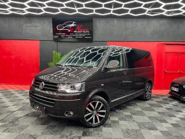 VOLKSWAGEN T5 MULTIVAN 2014