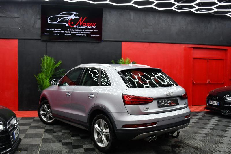 AUDI Q3 2016