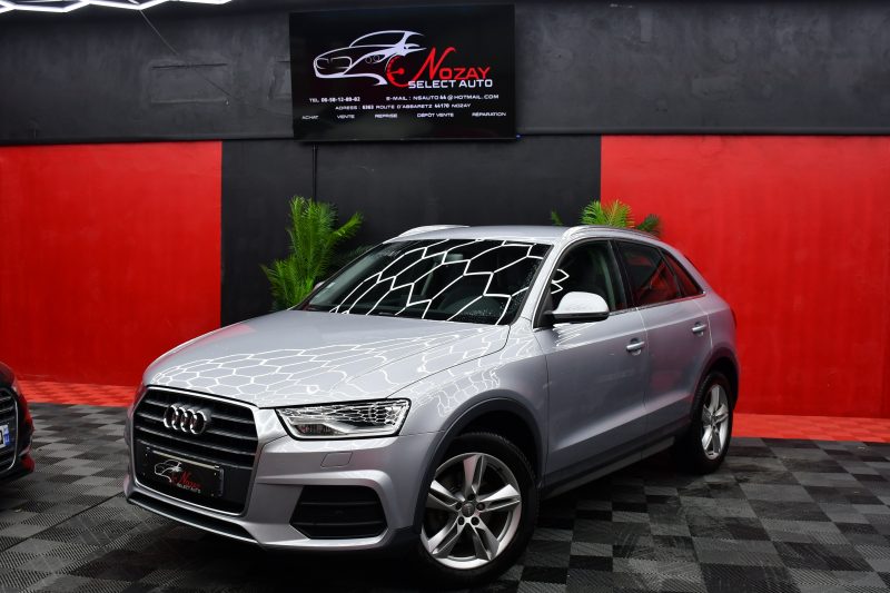 AUDI Q3 2016