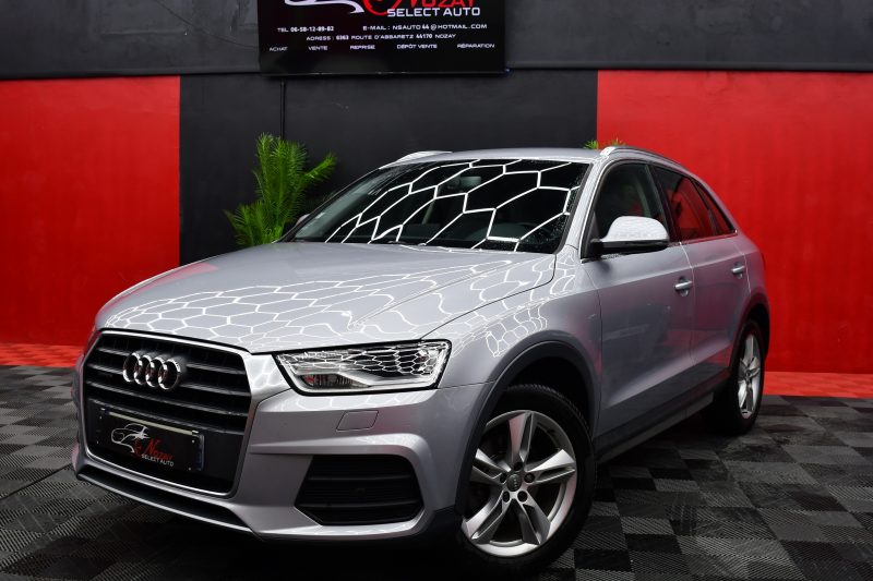 AUDI Q3 2016