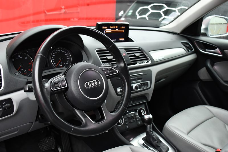 AUDI Q3 2016