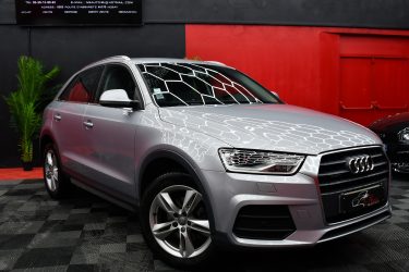 AUDI Q3 2016