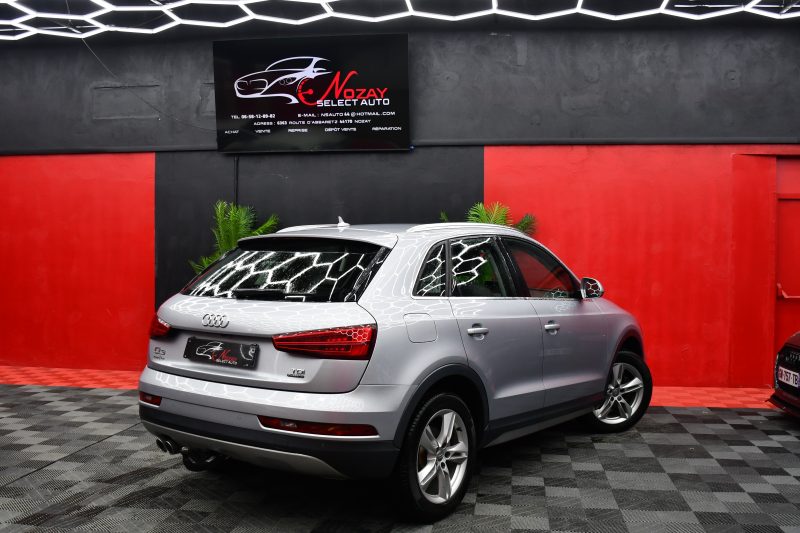 AUDI Q3 2016