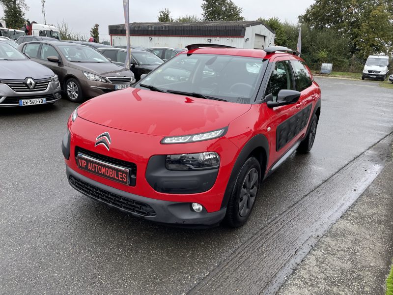 CITROEN C4 CACTUS 2015