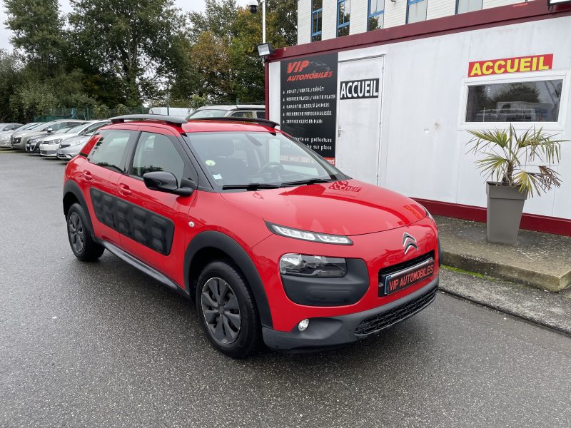 CITROEN C4 CACTUS 2015