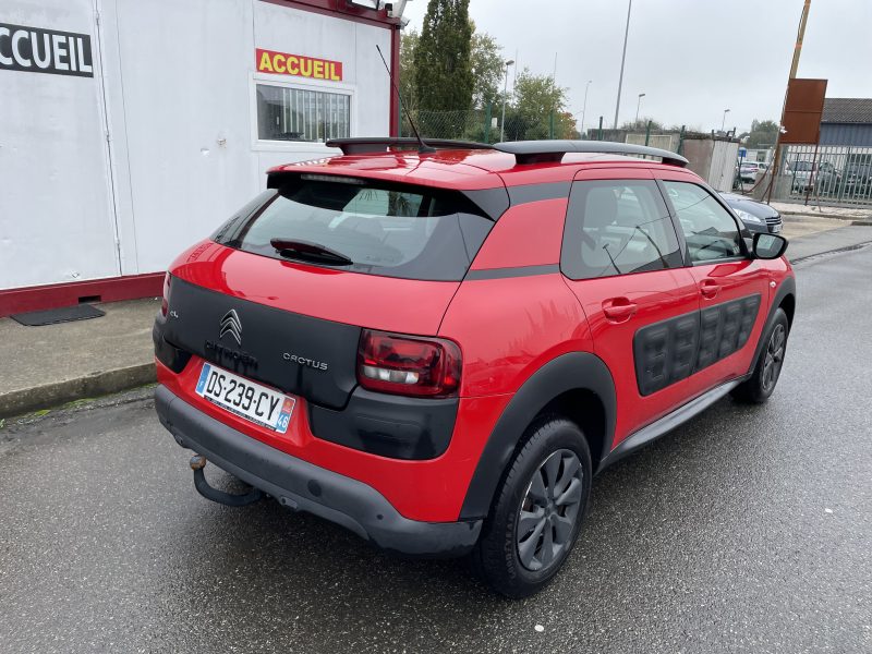 CITROEN C4 CACTUS 2015