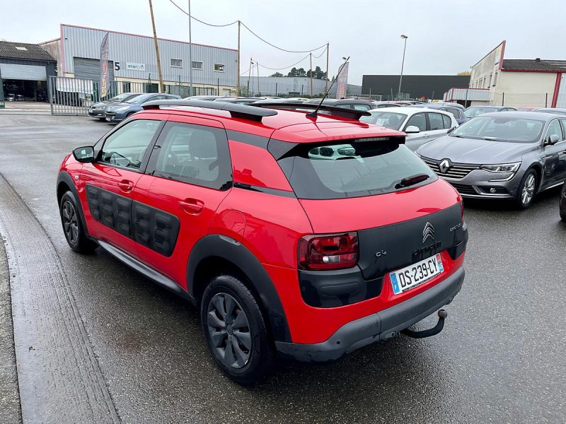 CITROEN C4 CACTUS 2015