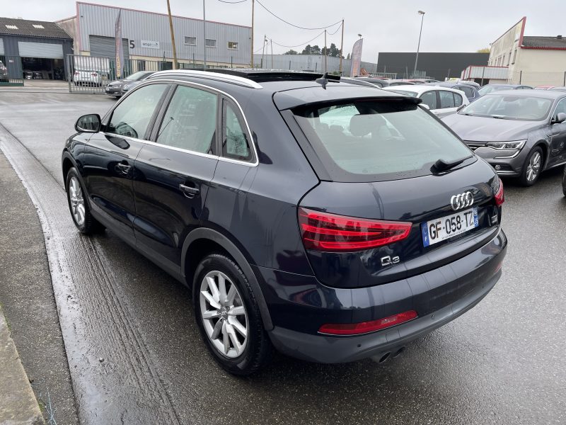 AUDI Q3 2012