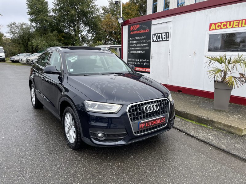 AUDI Q3 2012