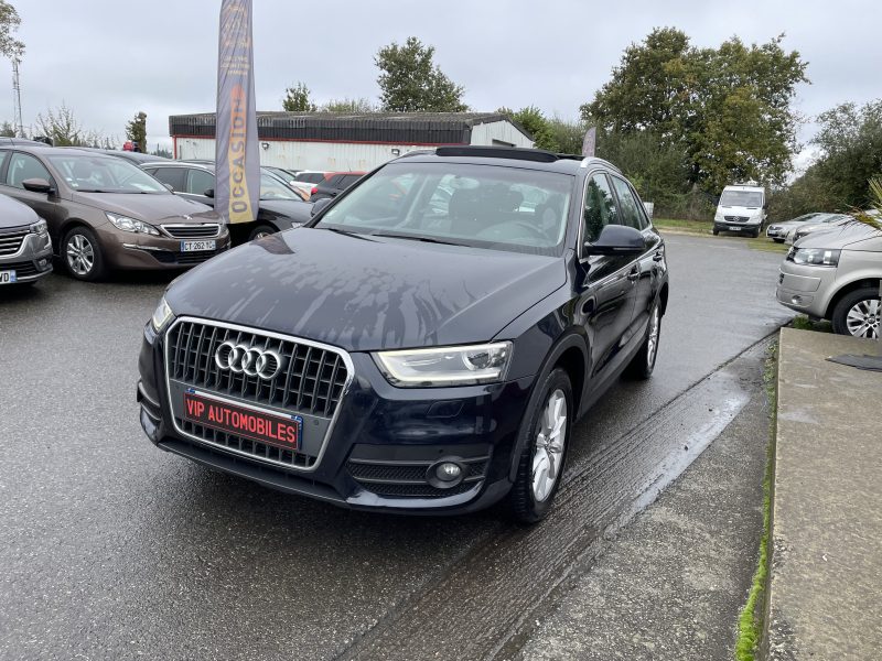 AUDI Q3 2012