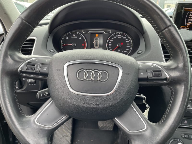 AUDI Q3 2012