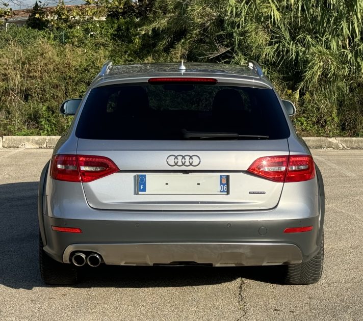 AUDI A4 Allroad Quattro 2.0 TDI 190 Ambition Luxe