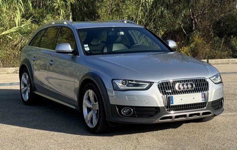 AUDI A4 Allroad Quattro 2.0 TDI 190 Ambition Luxe