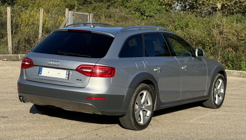 AUDI A4 Allroad Quattro 2.0 TDI 190 Ambition Luxe