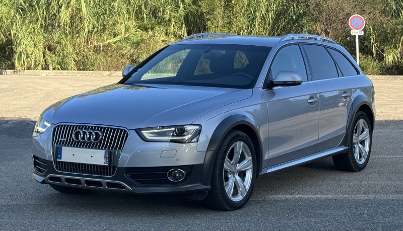 AUDI A4 Allroad Quattro 2.0 TDI 190 Ambition Luxe