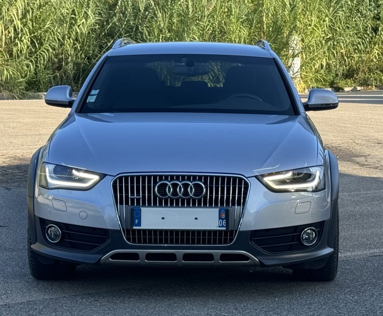 AUDI A4 Allroad Quattro 2.0 TDI 190 Ambition Luxe