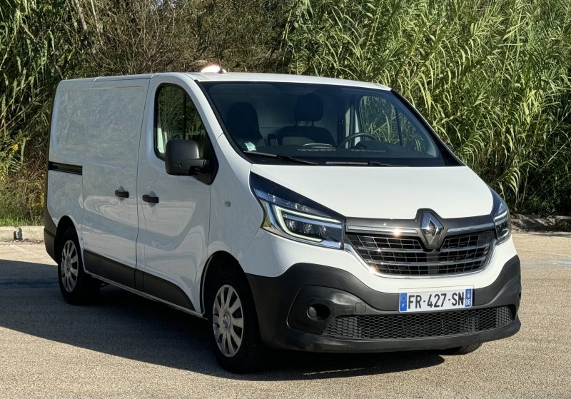 RENAULT TRAFIC II Fourgon L1 H1 2.0 dCi 120 Confort