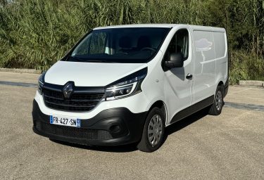 RENAULT TRAFIC II Fourgon L1 H1 2.0 dCi 120 Confort