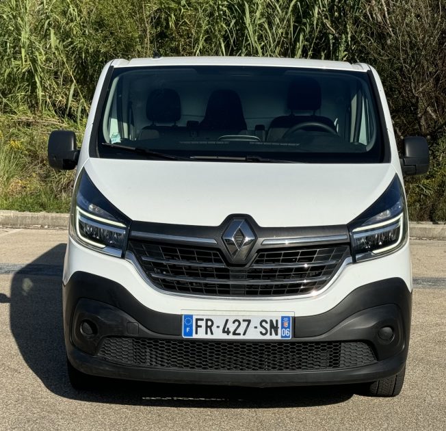 RENAULT TRAFIC II Fourgon L1 H1 2.0 dCi 120 Confort