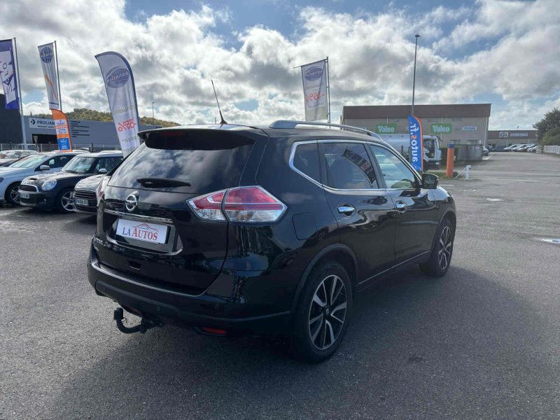 NISSAN X-TRAIL 1.6 DCI 130 cv N-CONNECTA