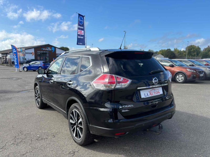 NISSAN X-TRAIL 1.6 DCI 130 cv N-CONNECTA