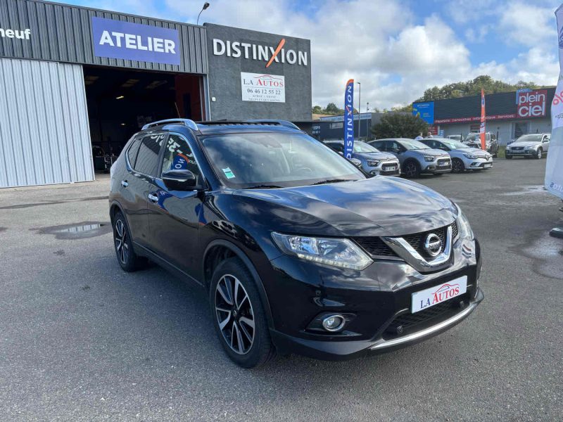 NISSAN X-TRAIL 1.6 DCI 130 cv N-CONNECTA