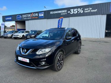 NISSAN X-TRAIL 1.6 DCI 130 cv N-CONNECTA