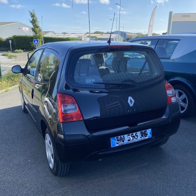 RENAULT TWINGO II