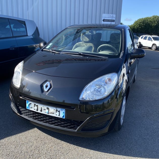 RENAULT TWINGO II