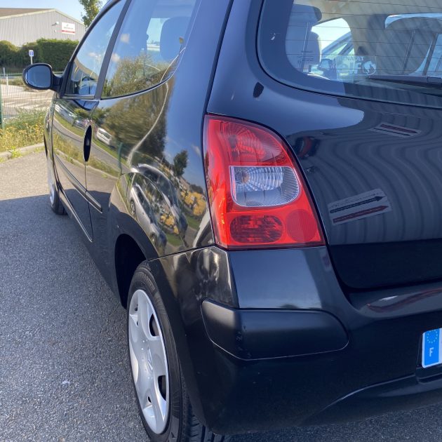 RENAULT TWINGO II