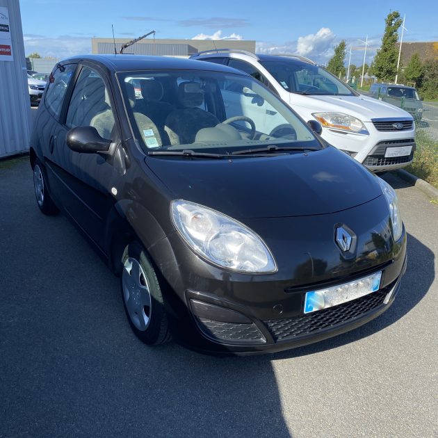 RENAULT TWINGO II