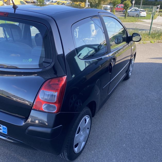 RENAULT TWINGO II