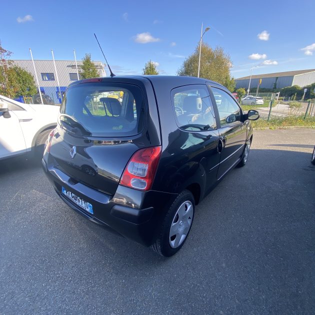 RENAULT TWINGO II