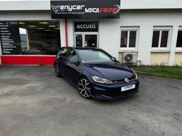 VOLKSWAGEN GOLF 7 GTI performance 2.0 TSI 245CH DSG7 GARANTIE 6MOIS