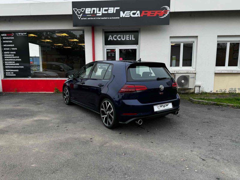 VOLKSWAGEN GOLF 7 GTI performance 2.0 TSI 245CH DSG7 GARANTIE 6MOIS