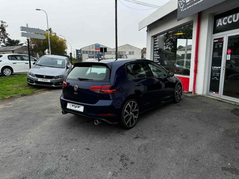 VOLKSWAGEN GOLF 7 GTI performance 2.0 TSI 245CH DSG7 GARANTIE 6MOIS