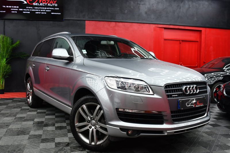 AUDI Q7 2007