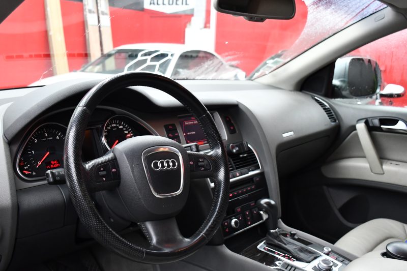 AUDI Q7 2007