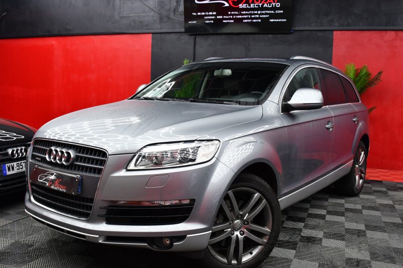 AUDI Q7 2007