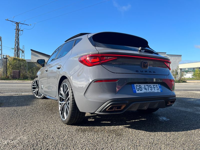 CUPRA LEON E-HYBRID 2021