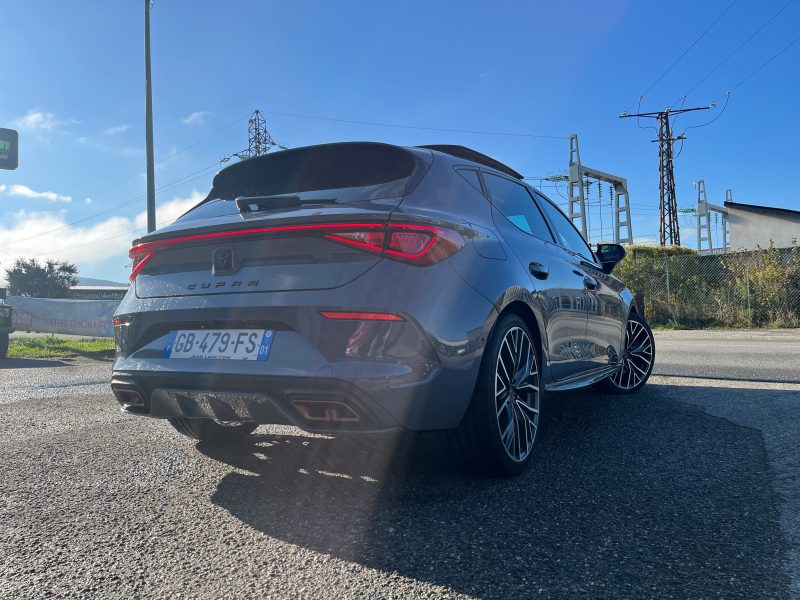 CUPRA LEON E-HYBRID 2021