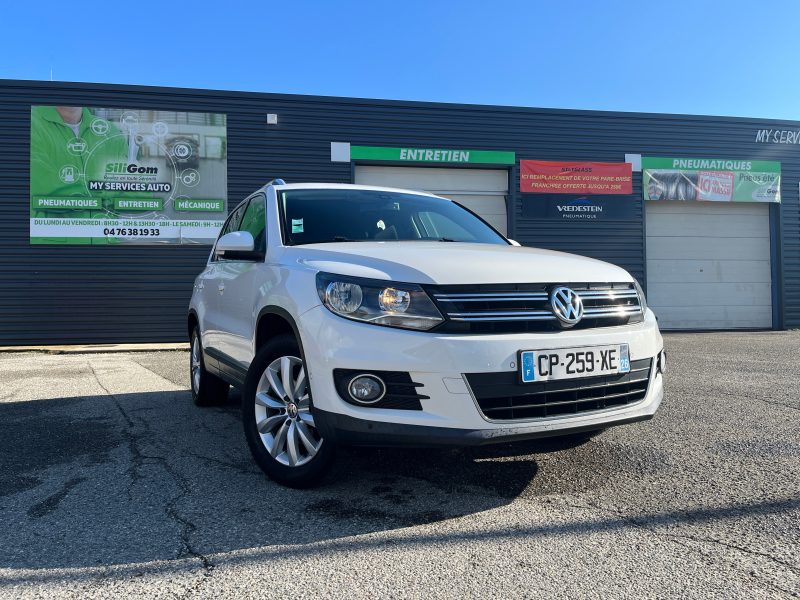 VOLKSWAGEN TIGUAN 2013